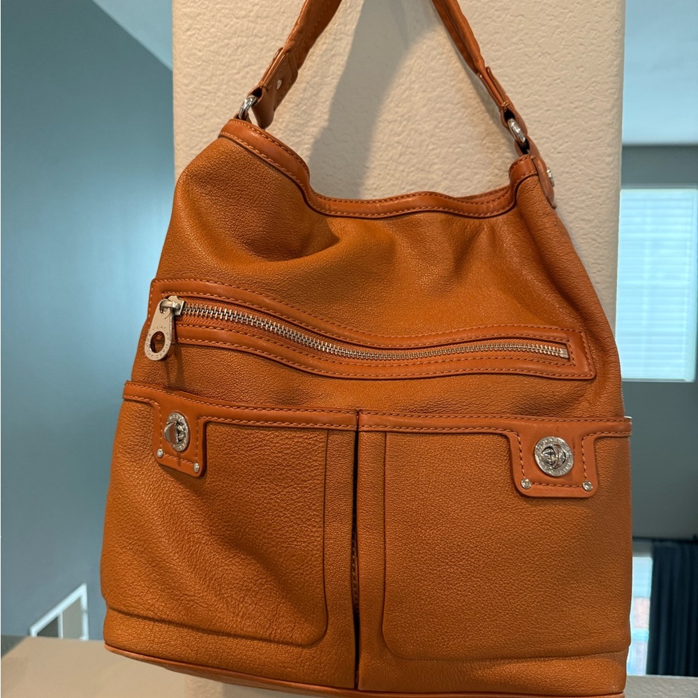 Vintage 2010’s Cole Haan Tan Shoulder Bag